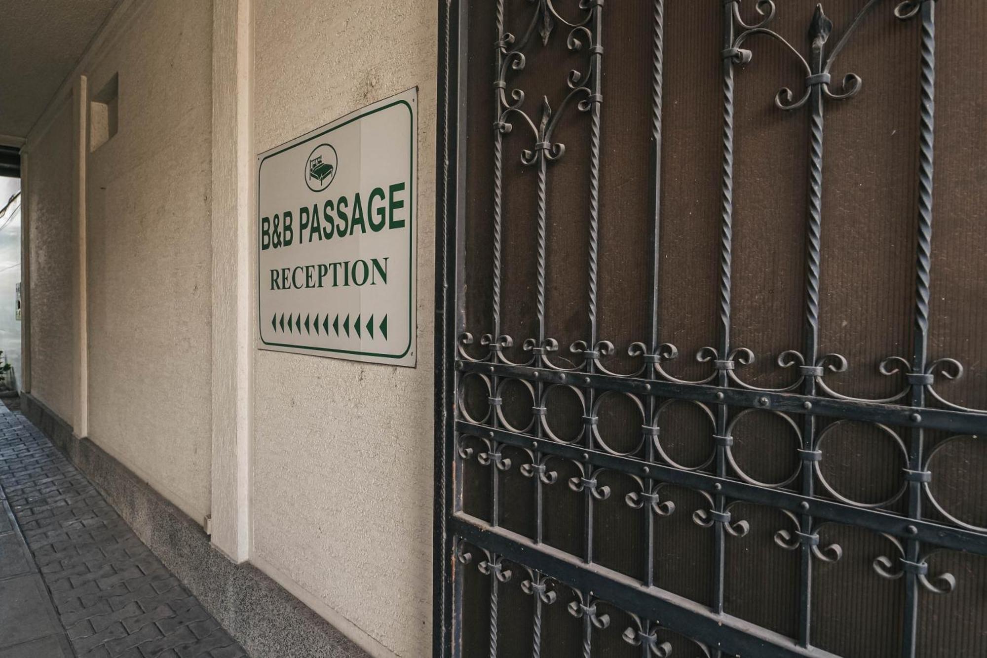 B&B Passage 스렘스카 미트로비차 외부 사진