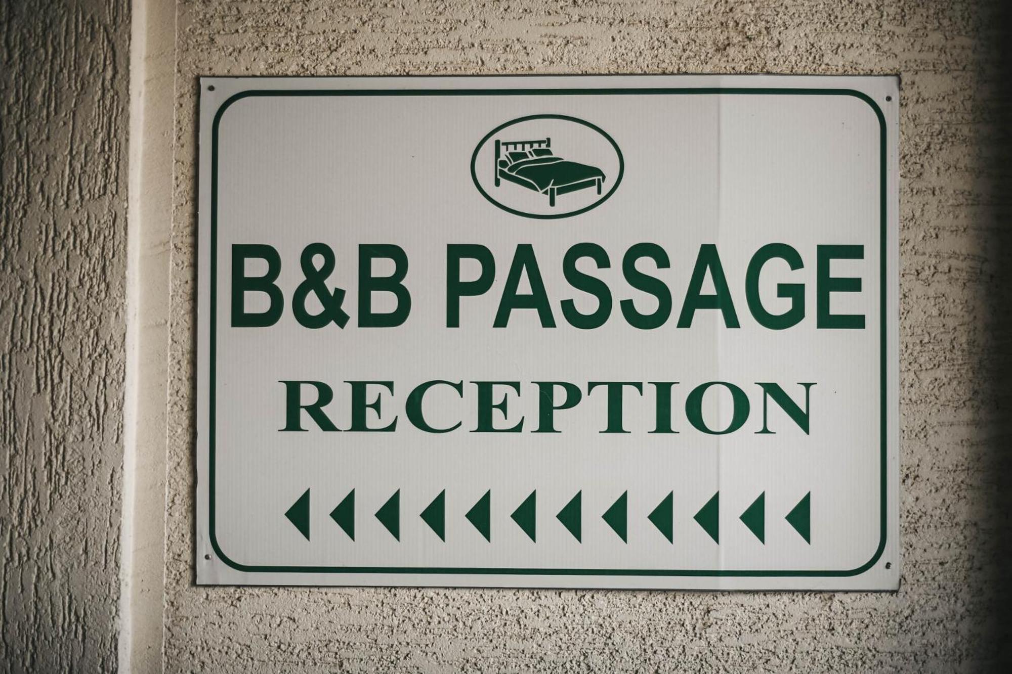 B&B Passage 스렘스카 미트로비차 외부 사진